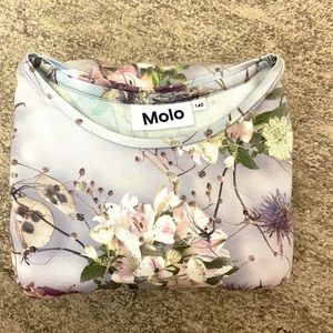 Molo cotton long sleeve